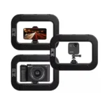 ⁦رنك لايت حلقي متعدد الألوان⁩ - الصورة ⁦6⁩