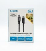 كيبل تايب سي تايب سي من انكر 60 واط