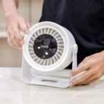 ⁦مروحة الطاولة Hoco HX66⁩ - الصورة ⁦4⁩