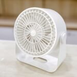 ⁦مروحة الطاولة Hoco HX66⁩ - الصورة ⁦5⁩