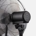 ⁦مروحة رذاذ كهربائية عمودية من راف R.936⁩ - الصورة ⁦9⁩