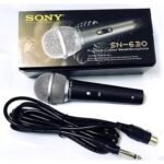 ⁦ميكروفون Sony SN-630⁩ - الصورة ⁦2⁩