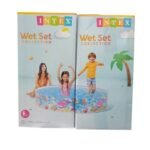 ⁦مسبح أطفال دائري قياس 152سم  INTEX⁩ - الصورة ⁦3⁩