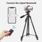 ⁦NeePho NP-3180S، حامل ثلاثي القوائم (ترايبود)⁩ - الصورة ⁦4⁩