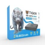 ⁦UPS راوتر ماركة تايكر 8800 ملي امبير⁩ - الصورة ⁦3⁩