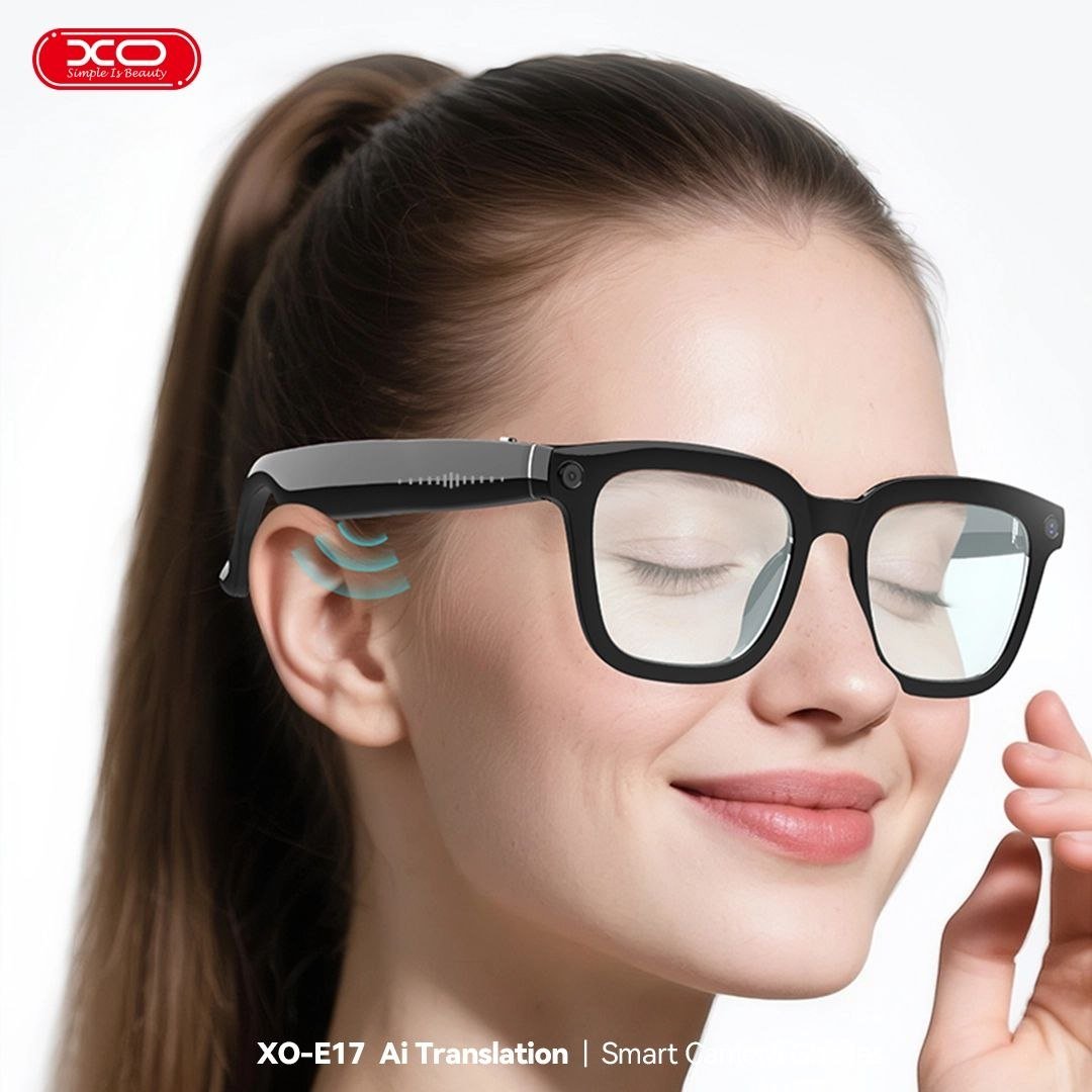 photo_1_2026-07-30_13-46-48 نظارات ذكية من xo مدعومة بالذكاء الاصطناعي - الصورة 1