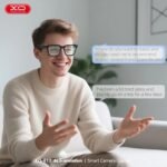 ⁦نظارات ذكية من xo مدعومة بالذكاء الاصطناعي⁩ - الصورة ⁦5⁩