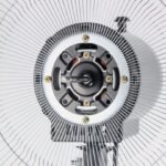 ⁦مروحة كهربائية 3 في 1 من ماركة RAF⁩ - الصورة ⁦3⁩